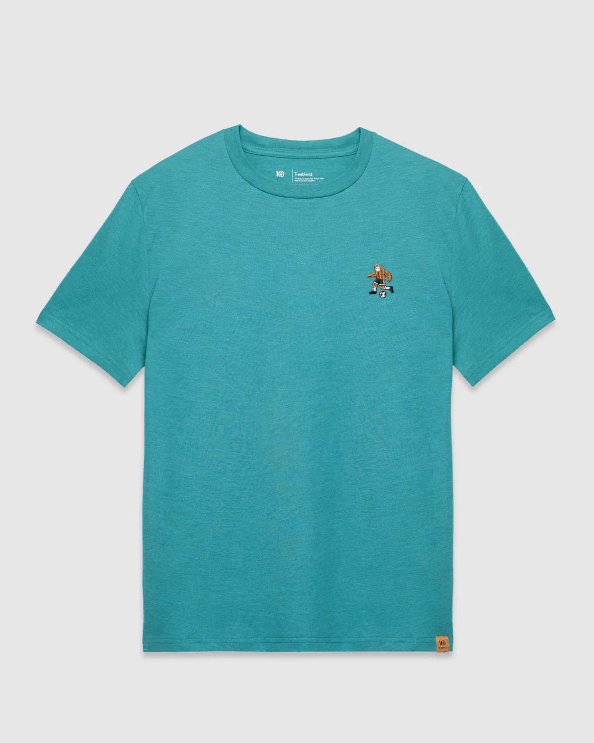 Soccer Sasquatch T-Shirt - Image 4