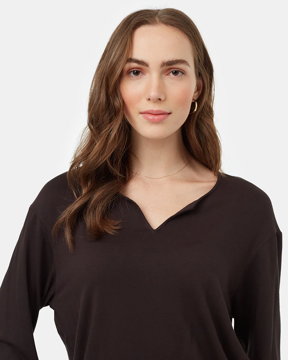 Soft EcoTerry Notch Neck - Image 4
