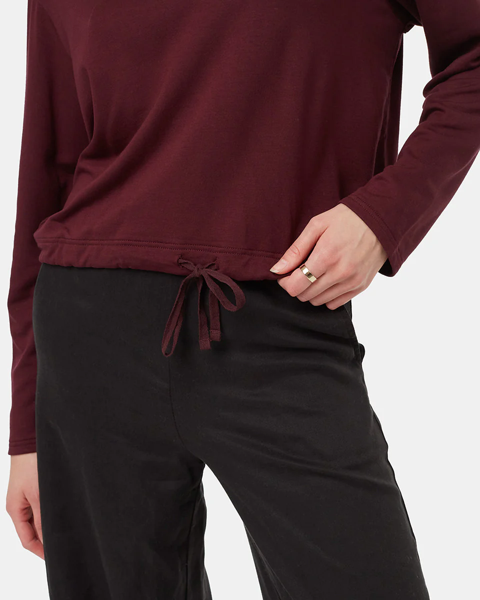 Soft EcoTerry Notch Neck - Image 5