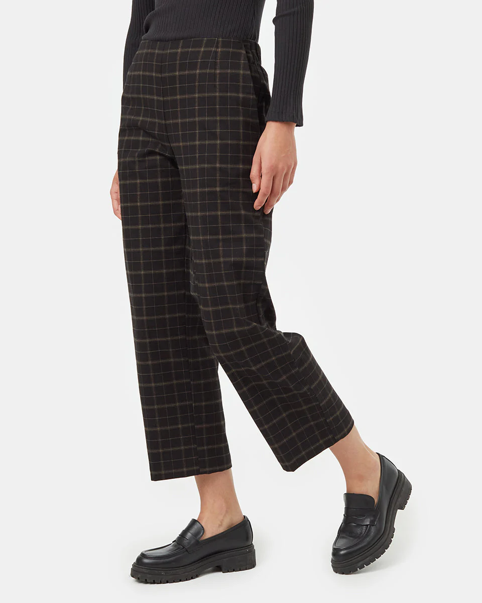 Soft EcoTwill Straight Leg Pant - Image 4