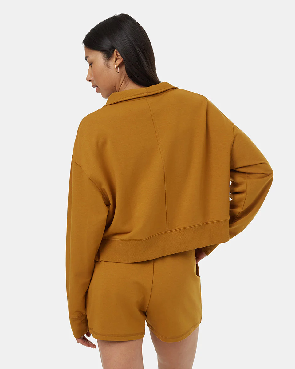 SoftTerry Light 1/4 Zip Fleece - Image 3