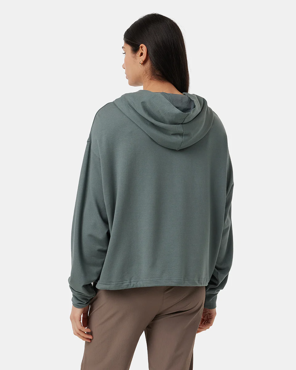 SoftTerry Light Bungie Cord Hoodie - Image 3