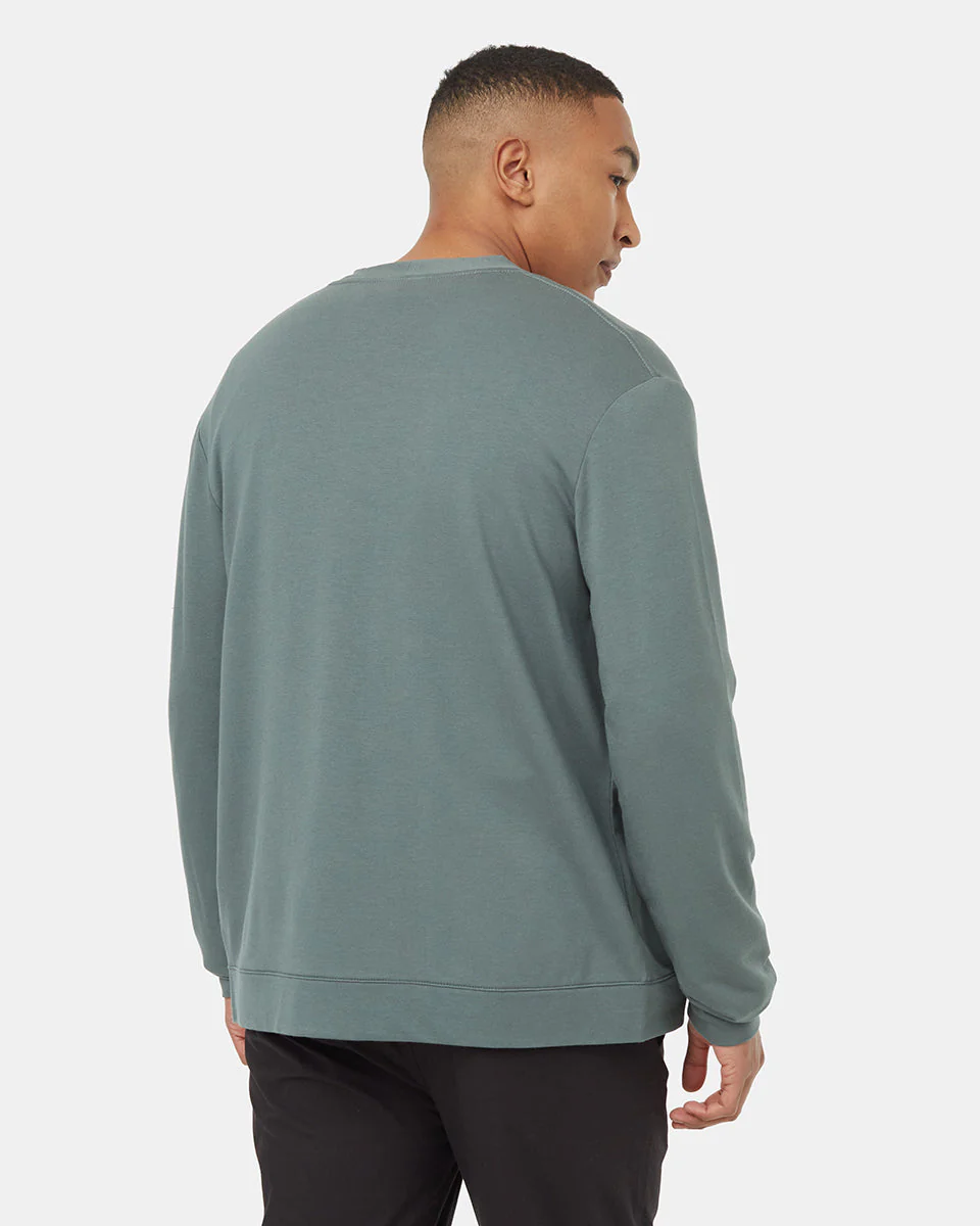 SoftTerry Light Button Front Cardigan - Image 3
