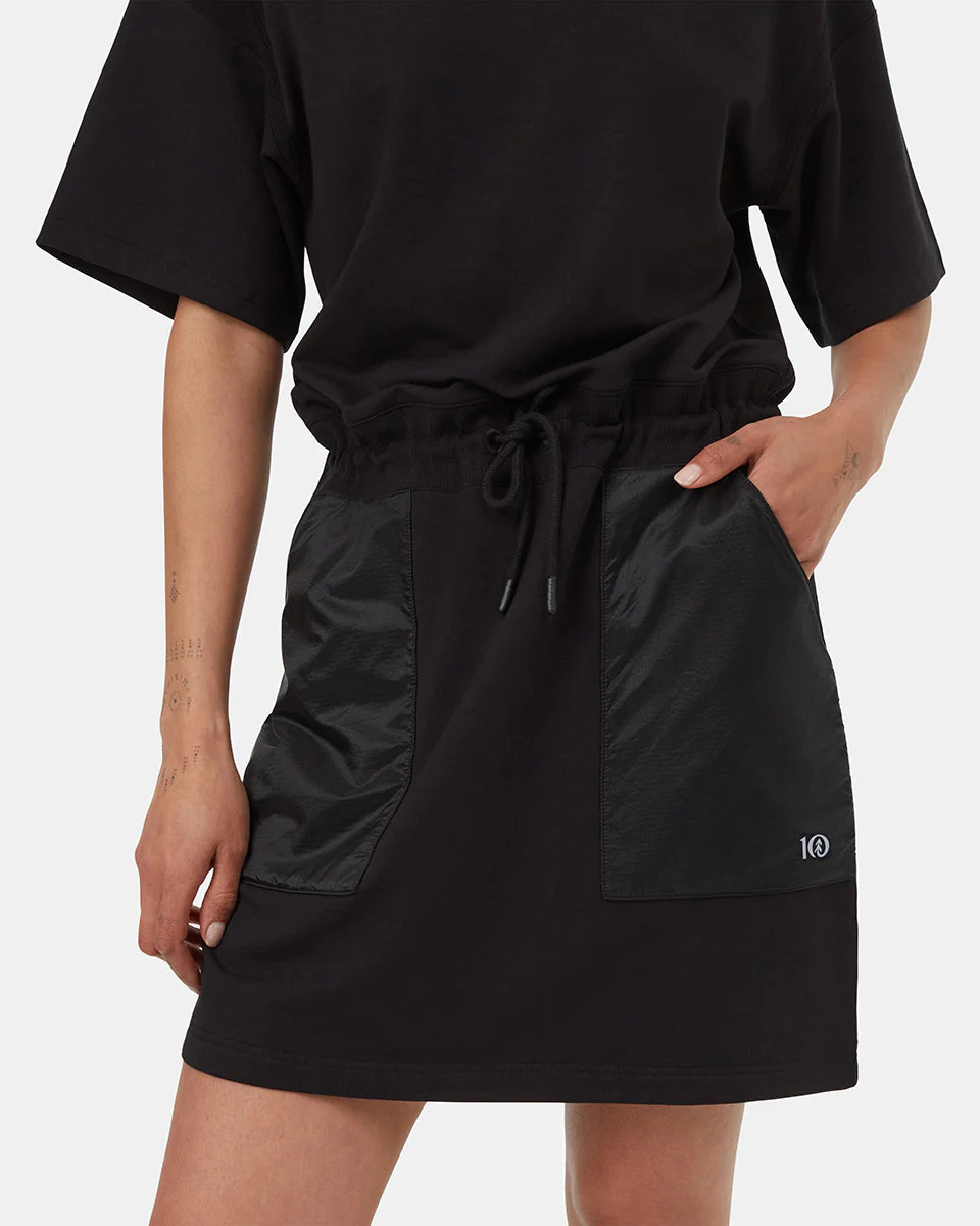 SoftTerry Light Contrast Dress - Image 5