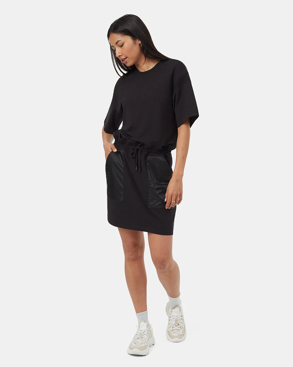 SoftTerry Light Contrast Dress - Image 6