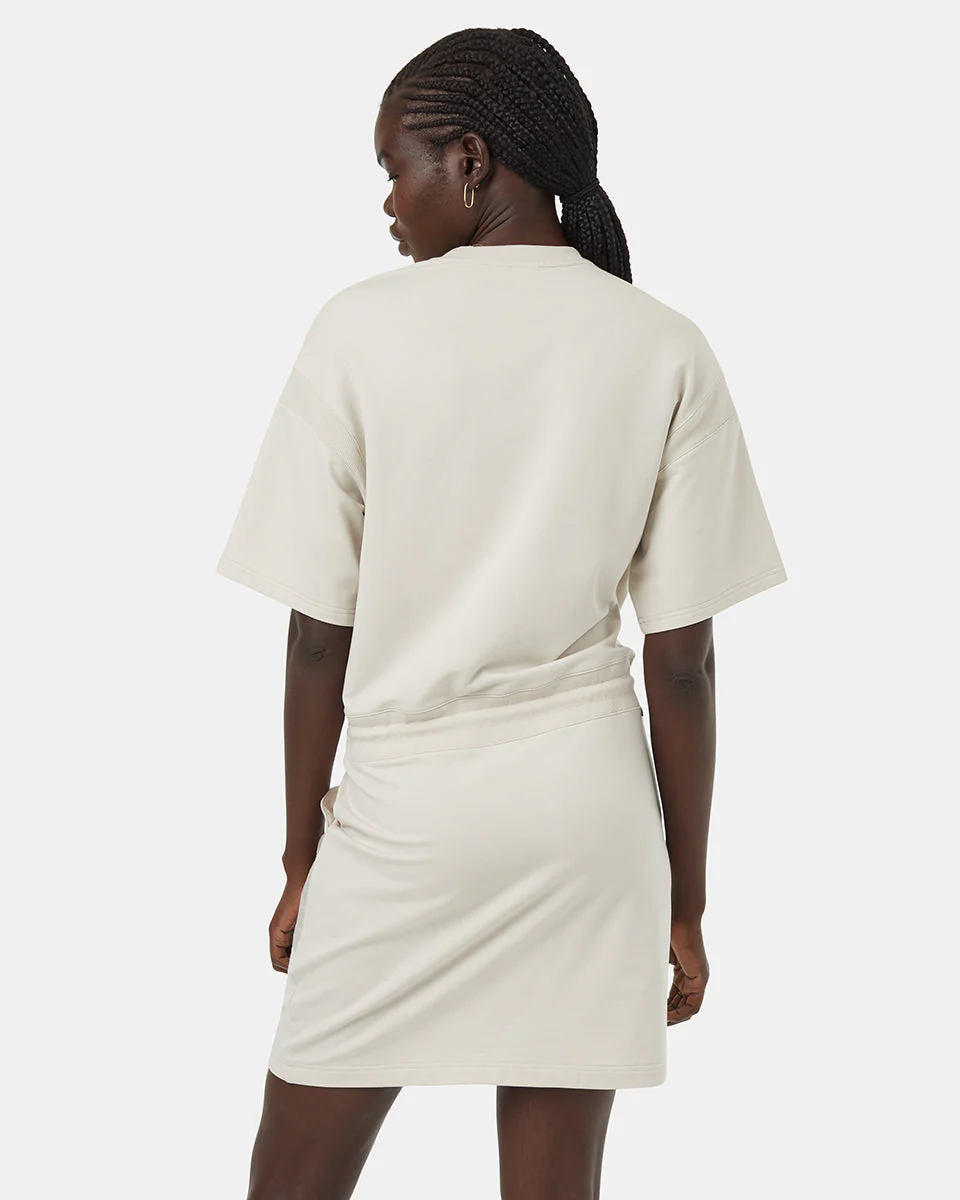 SoftTerry Light Contrast Dress - Image 3