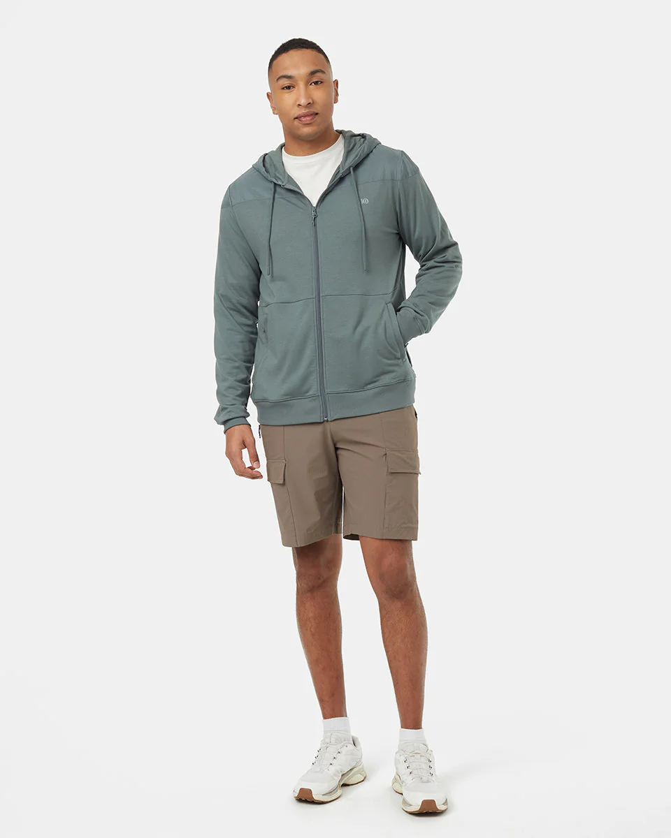 SoftTerry Light Zip Hoodie - Image 2