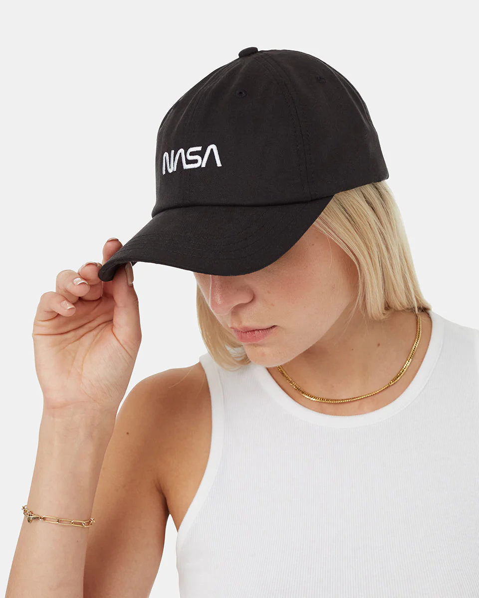 Space Logo Hat - Image 4