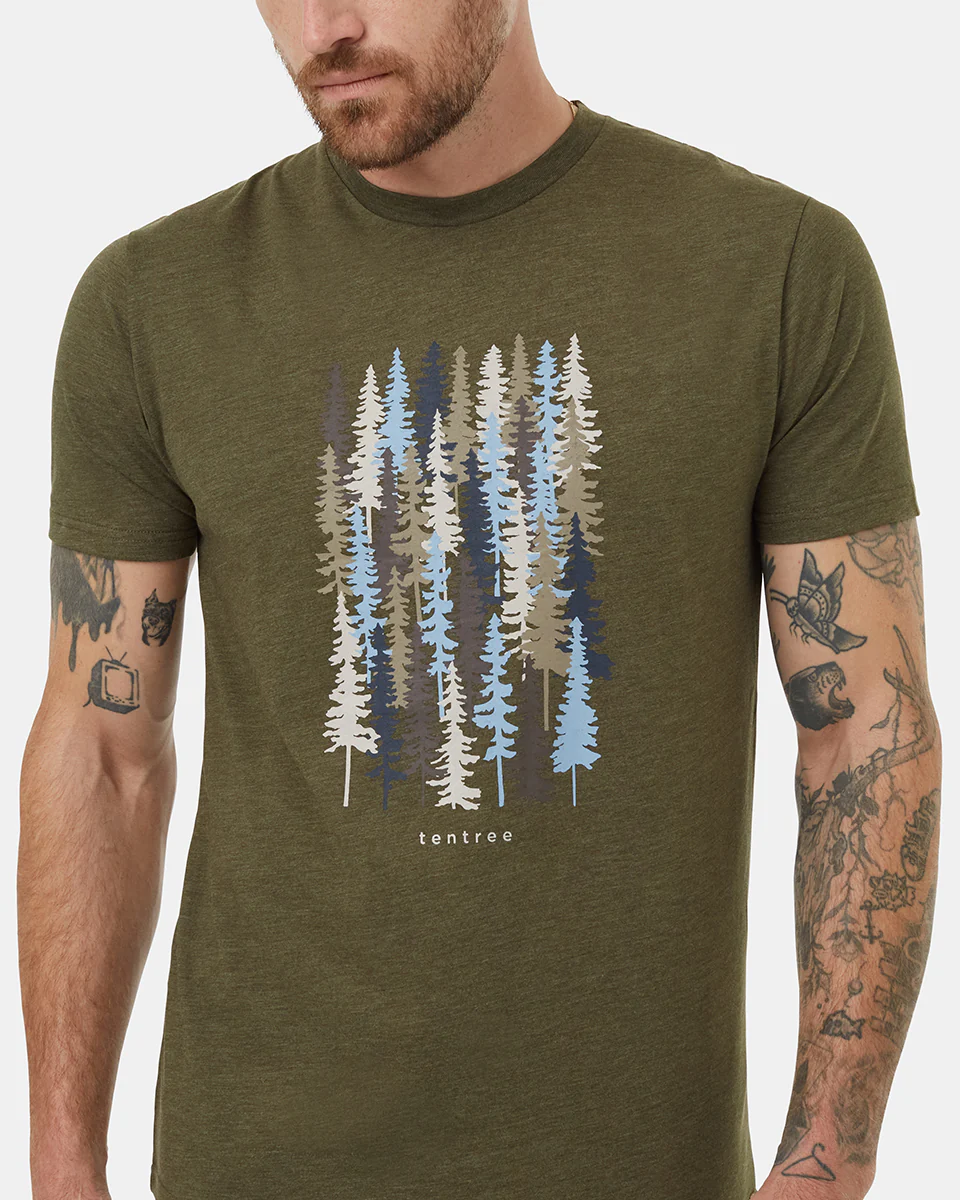 Spruced Up T-Shirt - Image 4