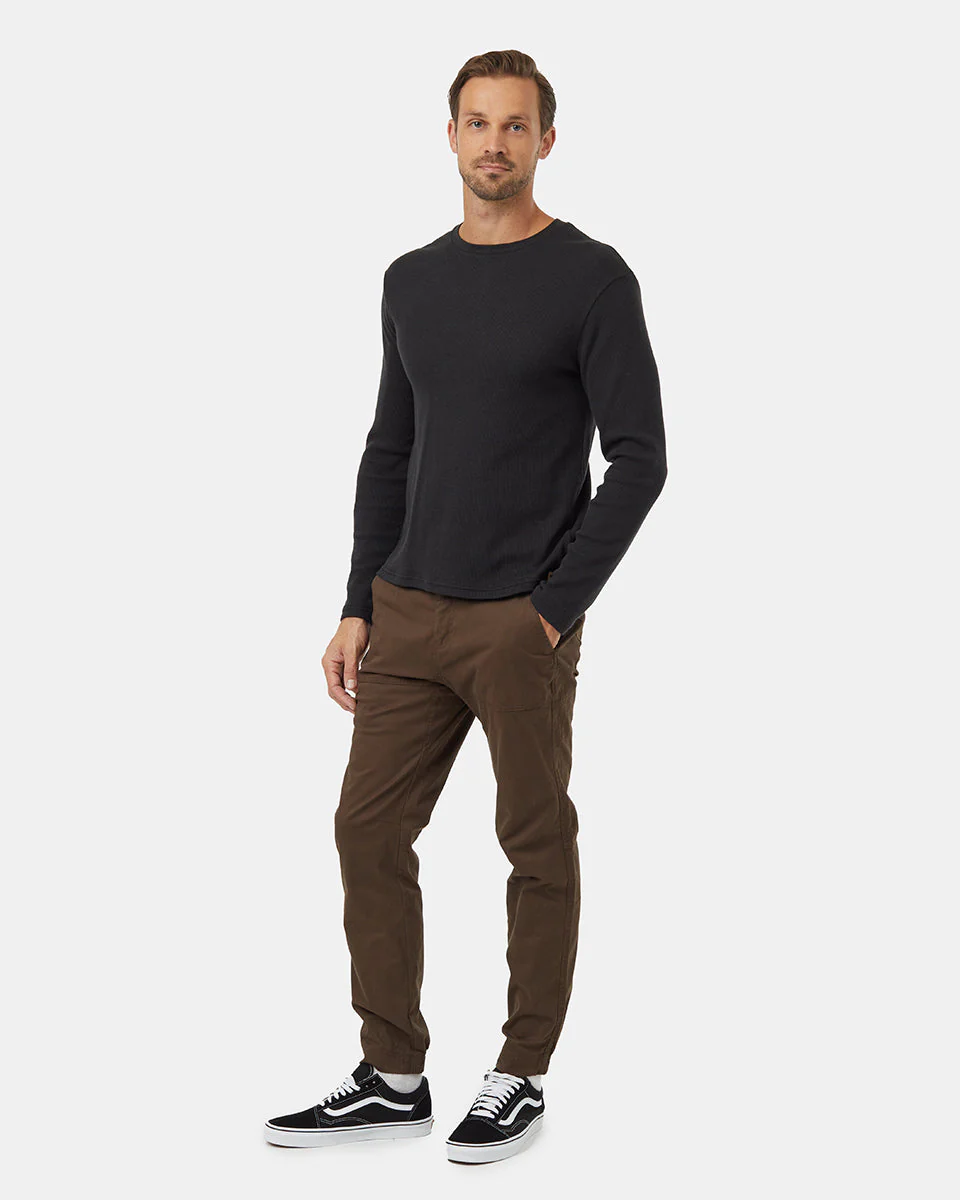 Stretch Twill Everyday Jogger - Image 2