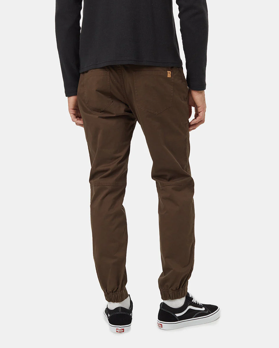 Stretch Twill Everyday Jogger - Image 3