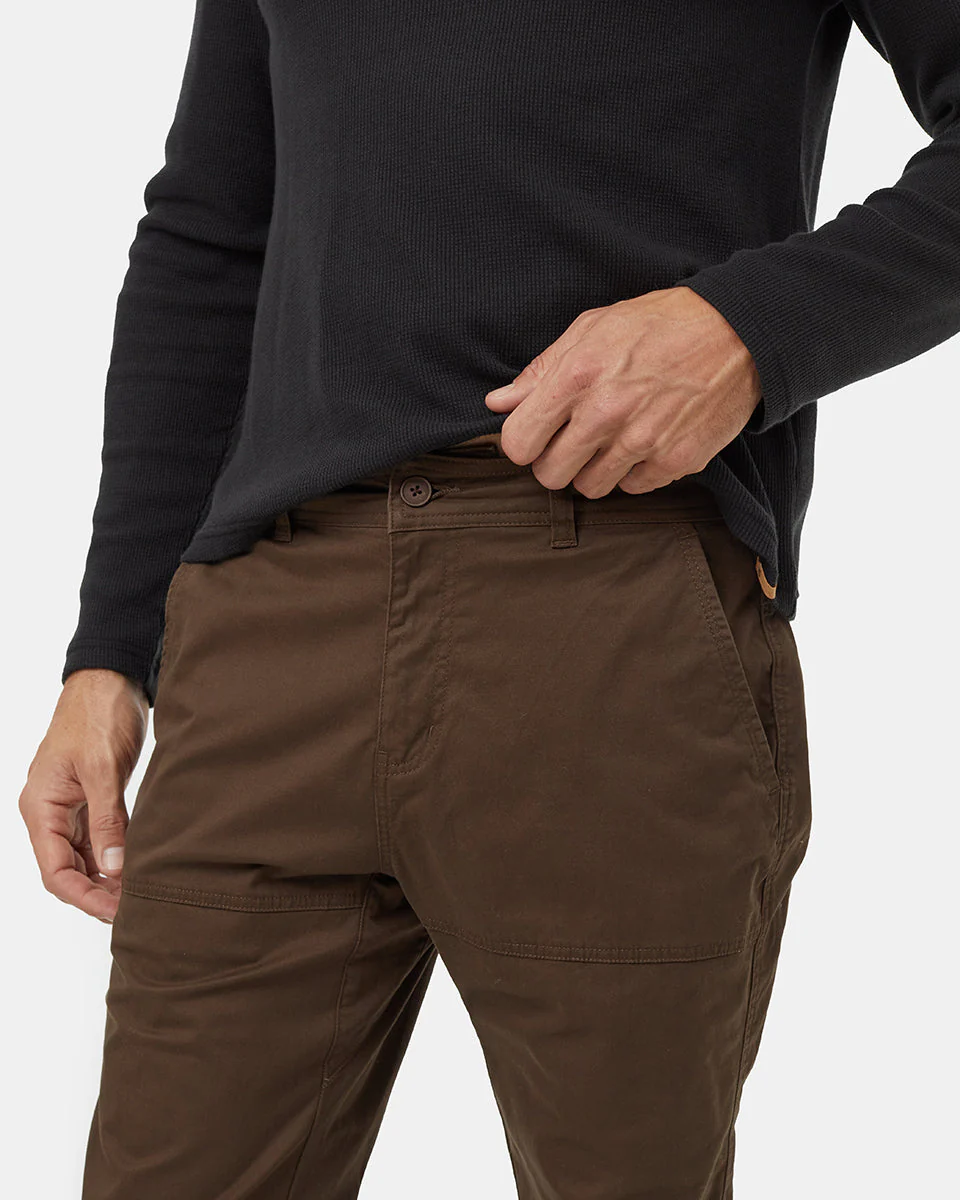 Stretch Twill Everyday Jogger - Image 4