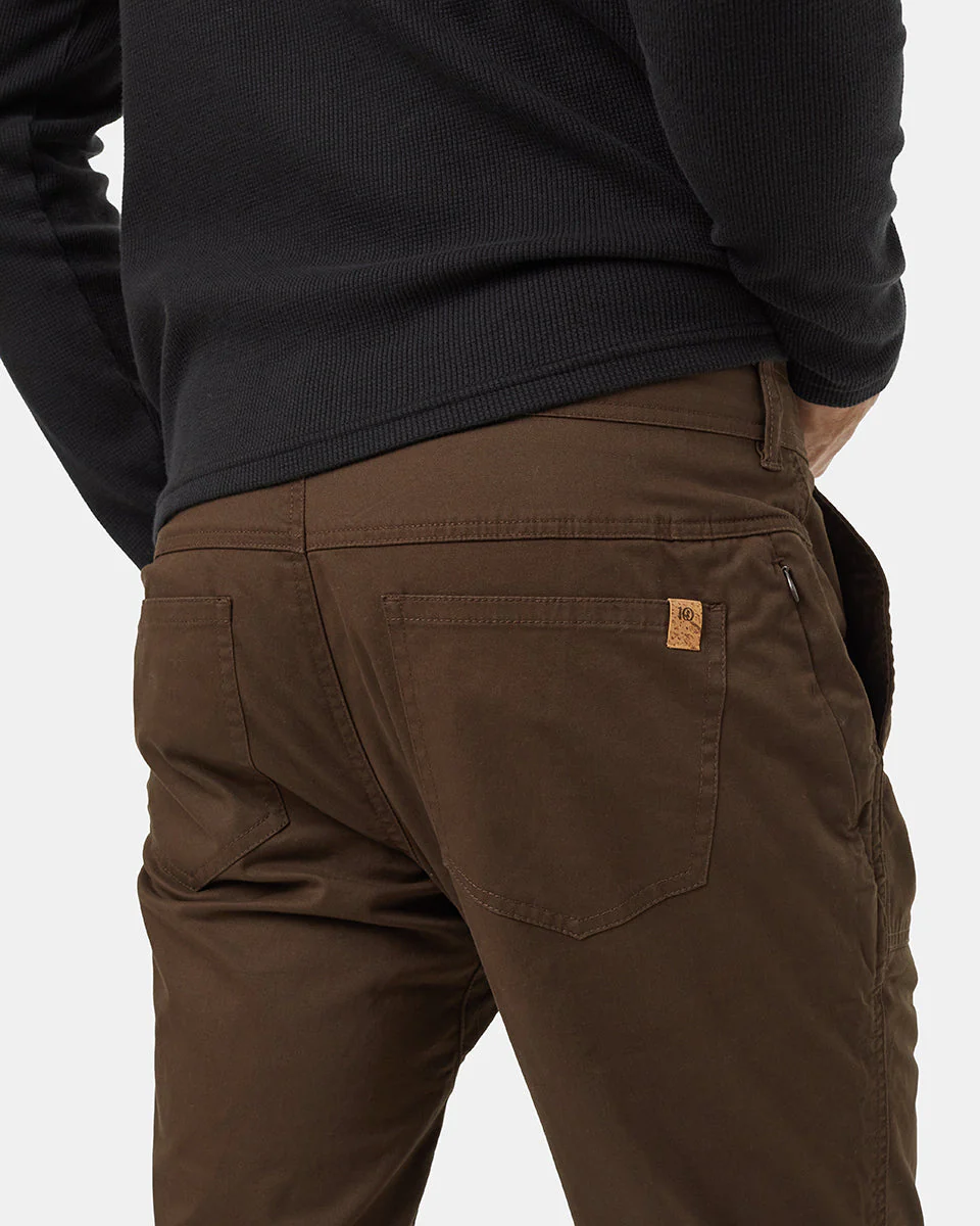 Stretch Twill Everyday Jogger - Image 5