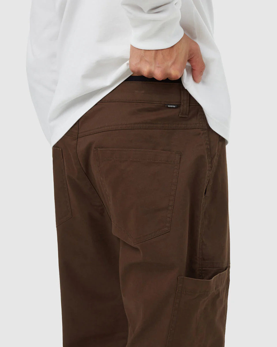 Stretch Twill Workwear Pant - Image 5