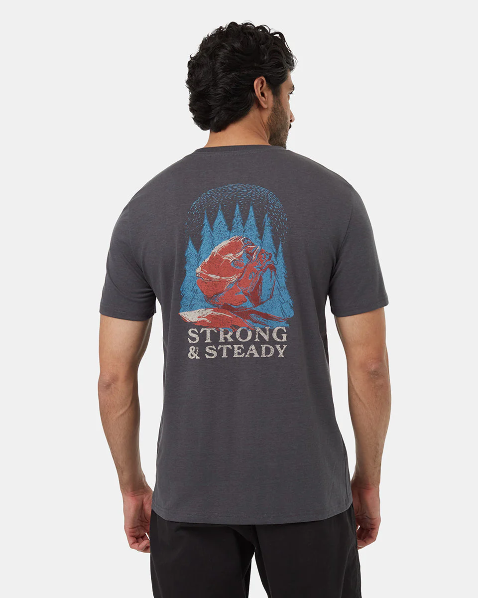 Strong & Steady T-Shirt - Image 3