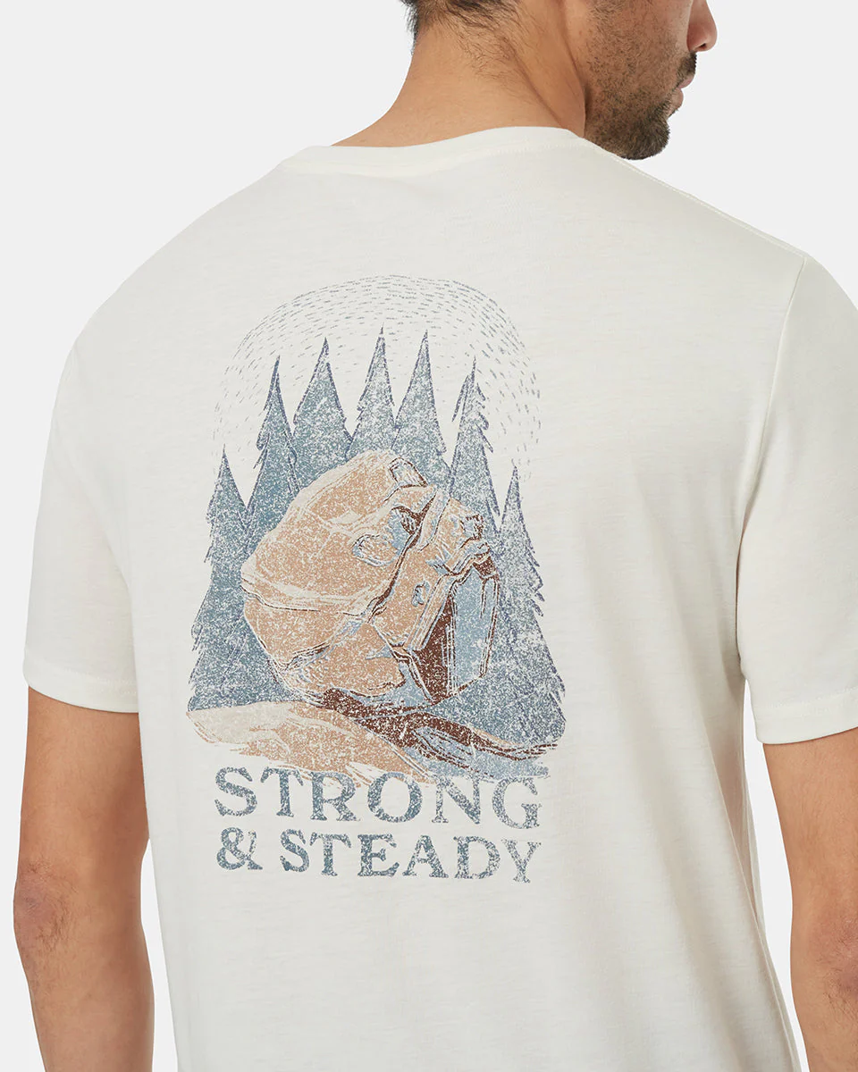 Strong & Steady T-Shirt - Image 5