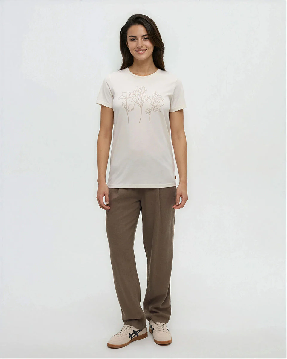Summer Flora T-Shirt - Image 2