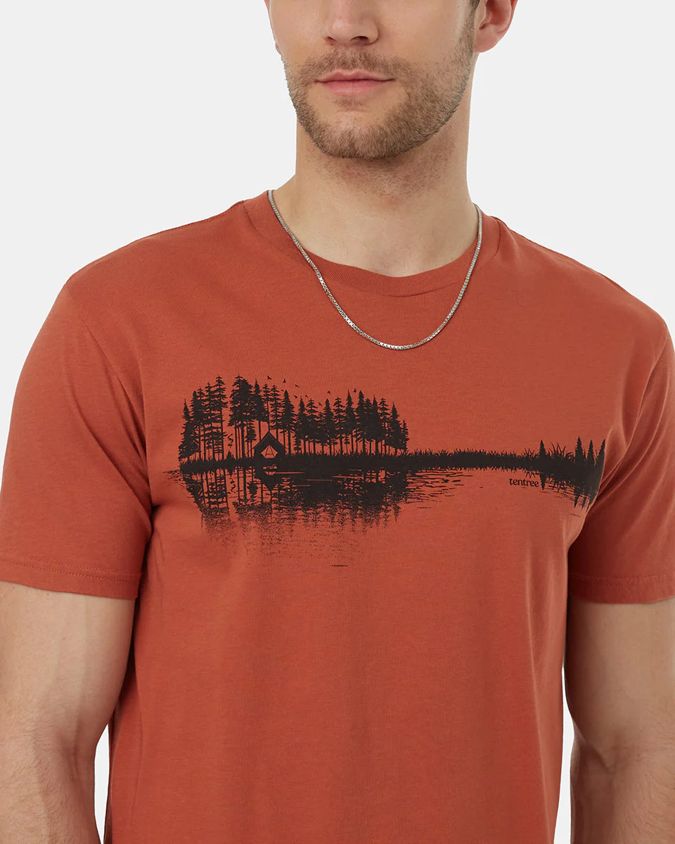 Summer Guitar T-Shirt - Image 4