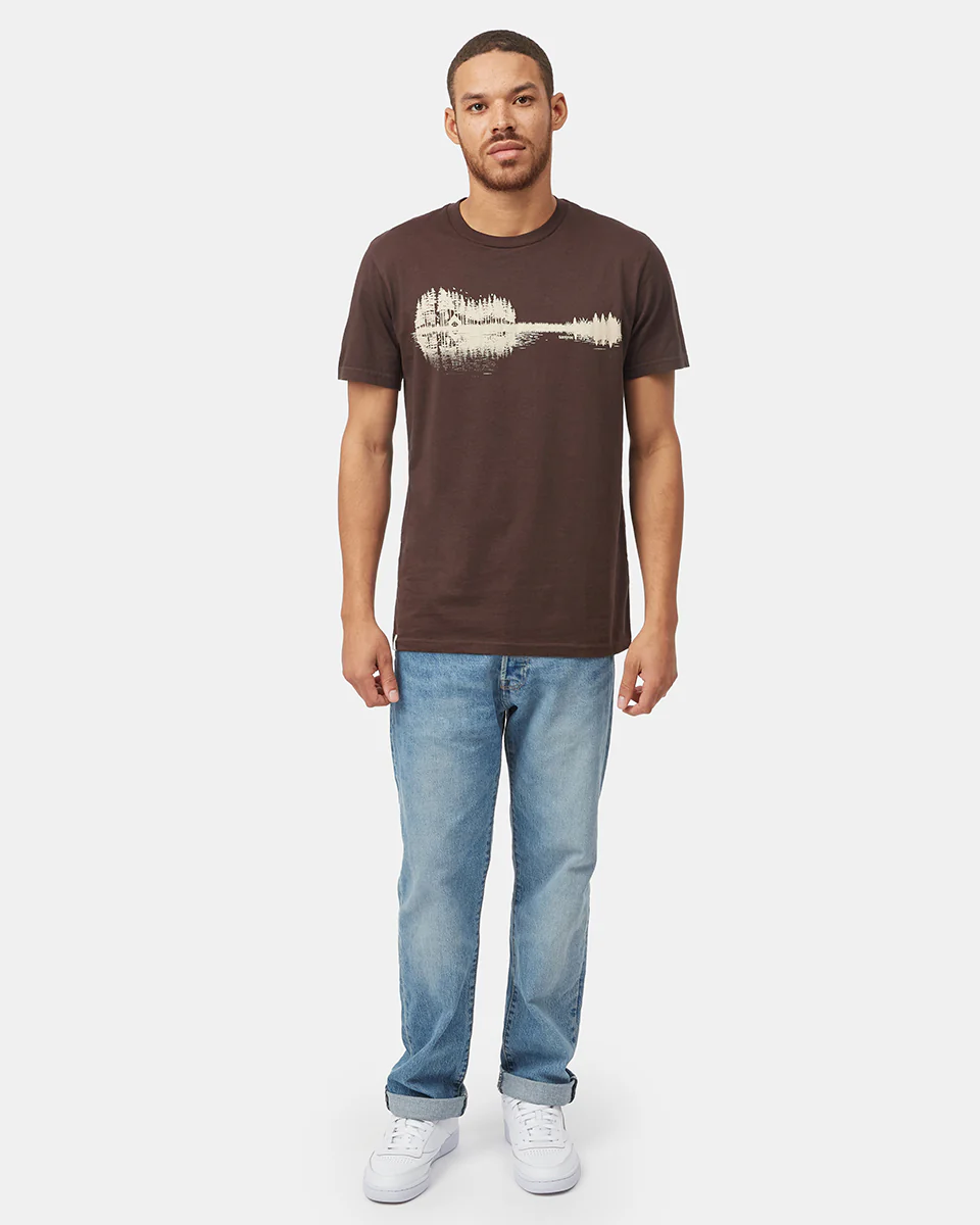 Summer Guitar T-Shirt - Image 2