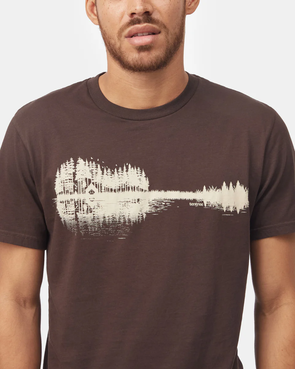 Summer Guitar T-Shirt - Image 4