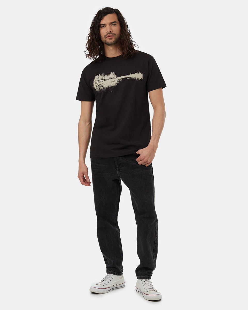 Summer Guitar T-Shirt - Image 2