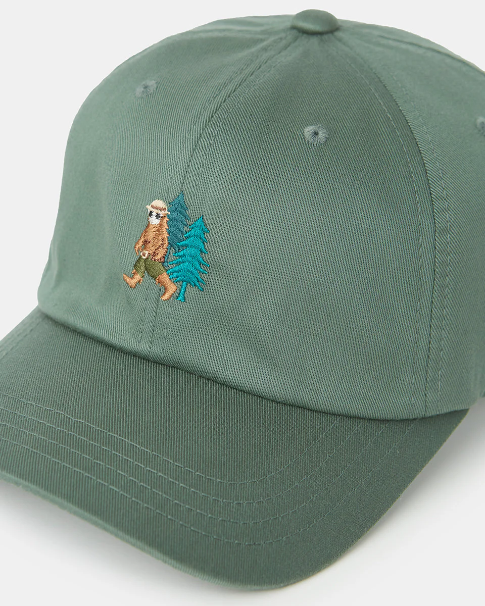 Summer Sasquatch Peak Hat - Image 2