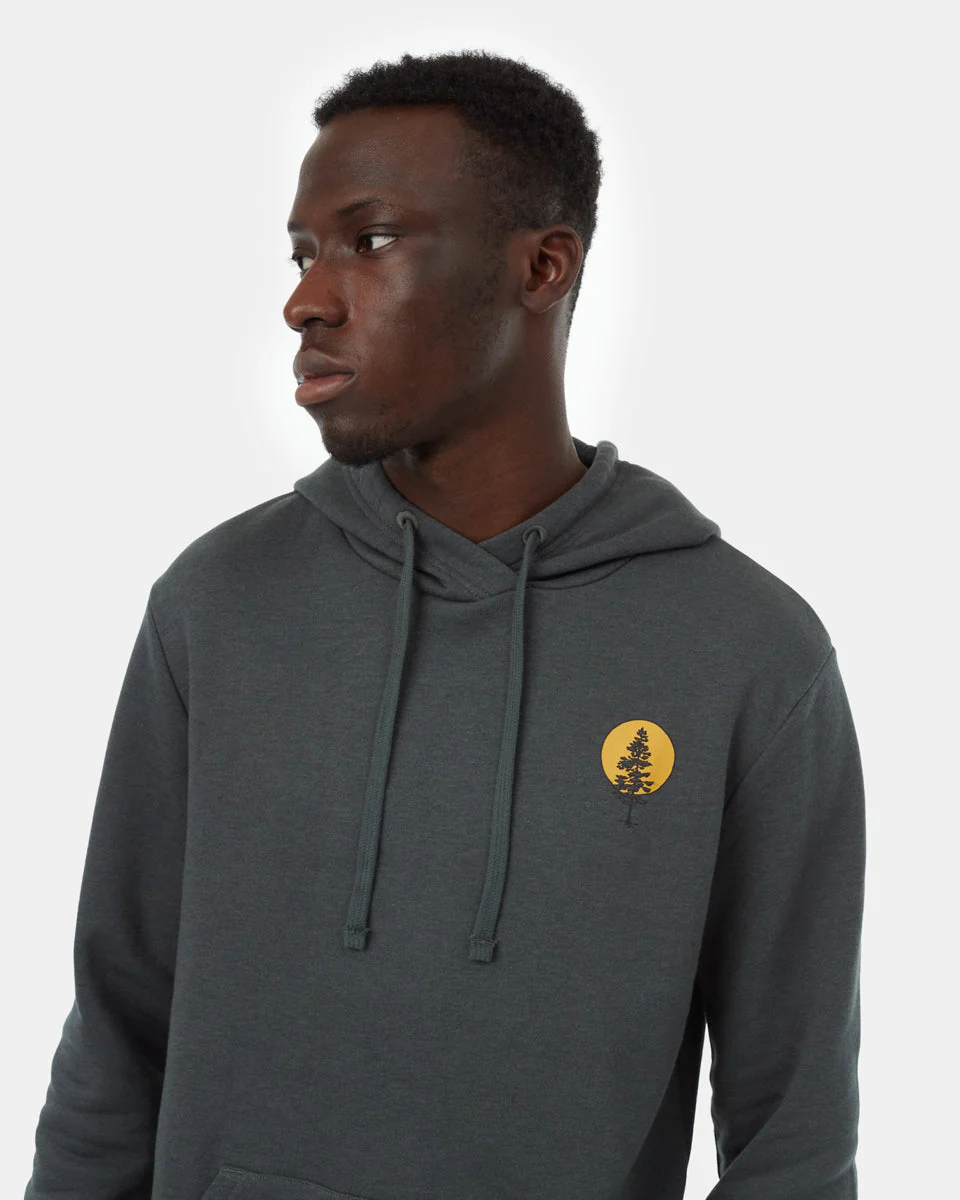 Sun Tree Chest Hoodie - Image 4