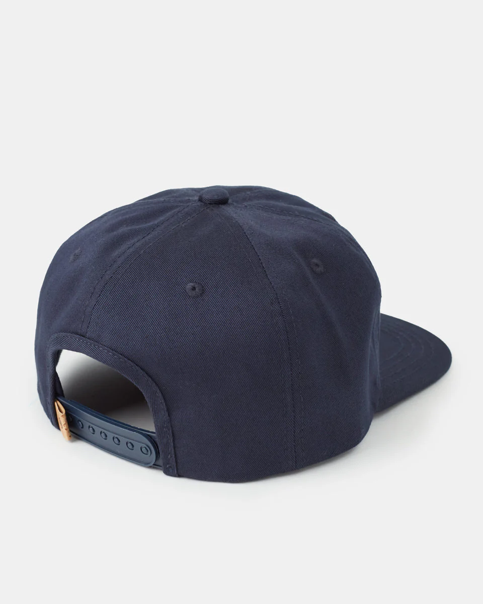 Sunrise Patch Snapback - Image 3