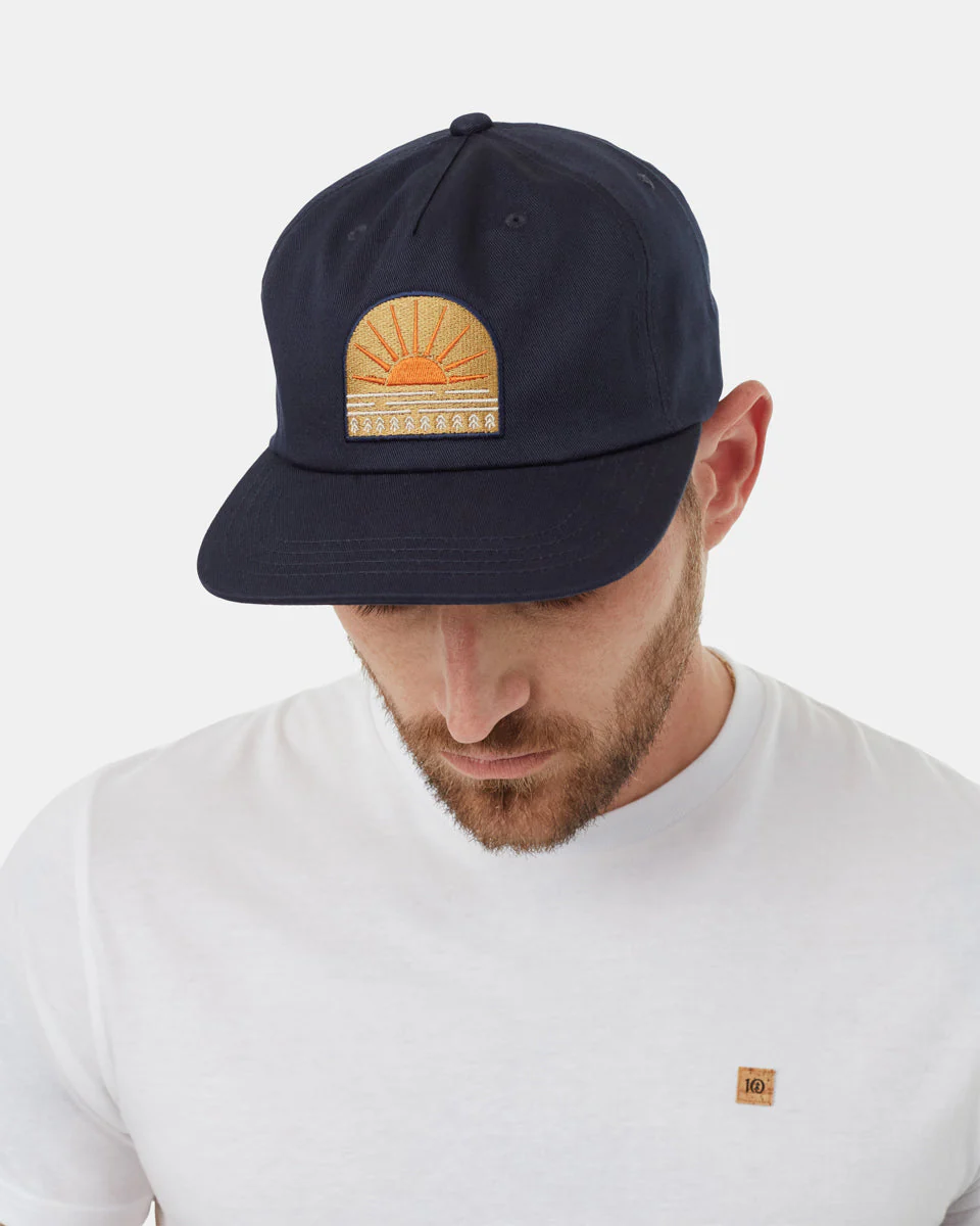 Sunrise Patch Snapback - Image 4