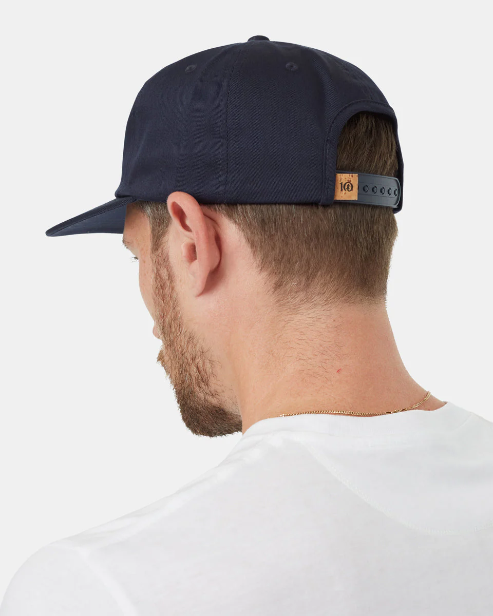 Sunrise Patch Snapback - Image 5