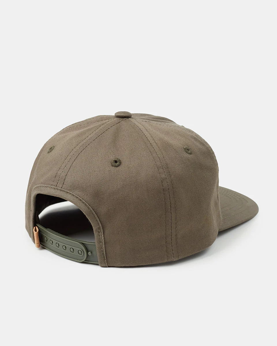 Sunrise Patch Snapback - Image 3