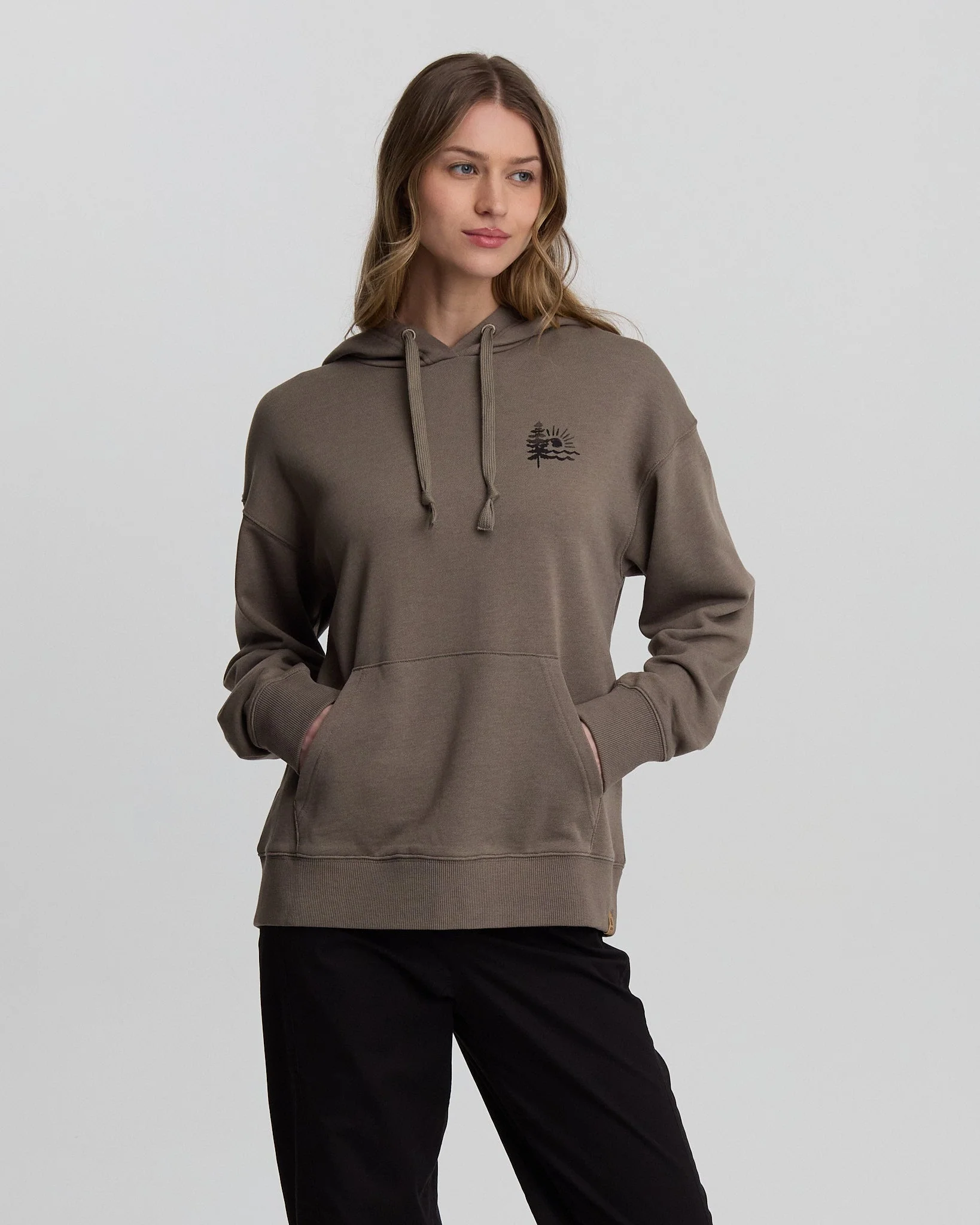 Sunrise Relaxed Hoodie - Image 4