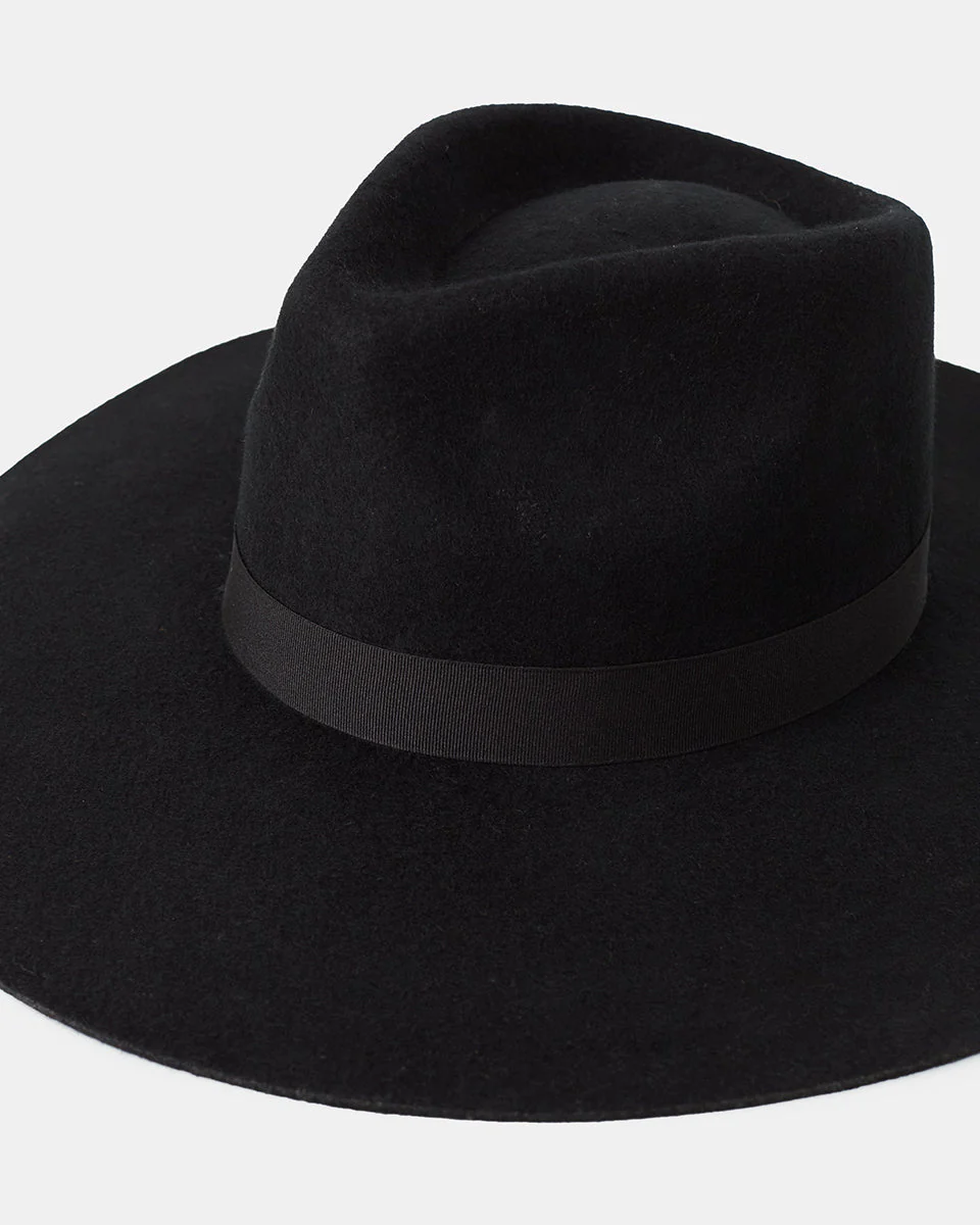 Taylor Felt Rancher Hat - Image 2