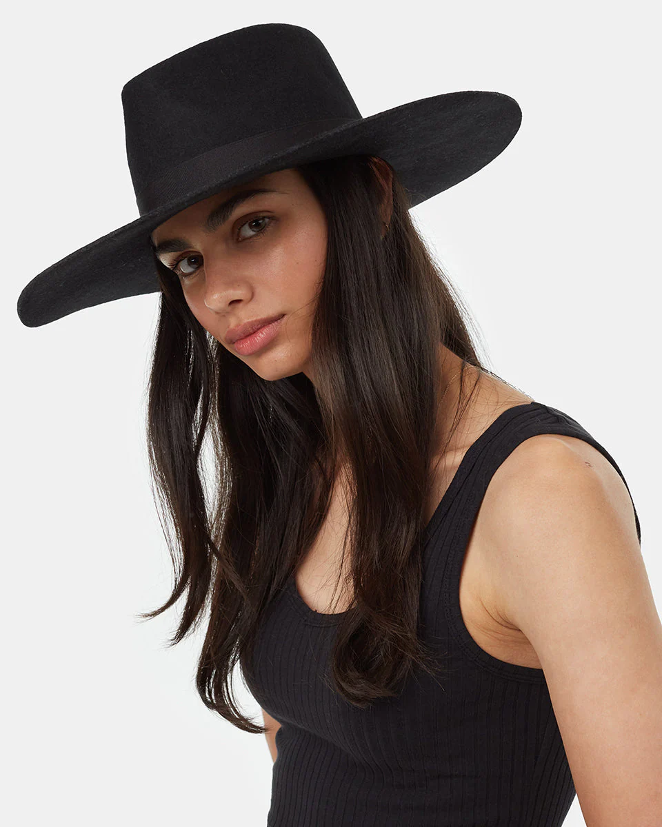 Taylor Felt Rancher Hat - Image 4