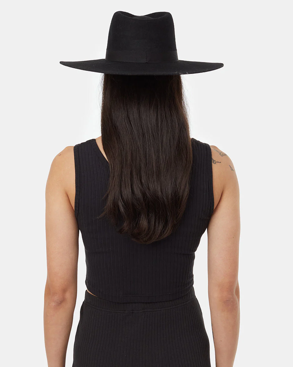 Taylor Felt Rancher Hat - Image 6