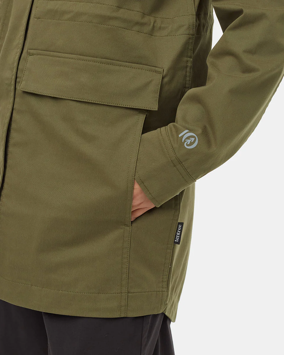 TechBlend Field Jacket - Image 6