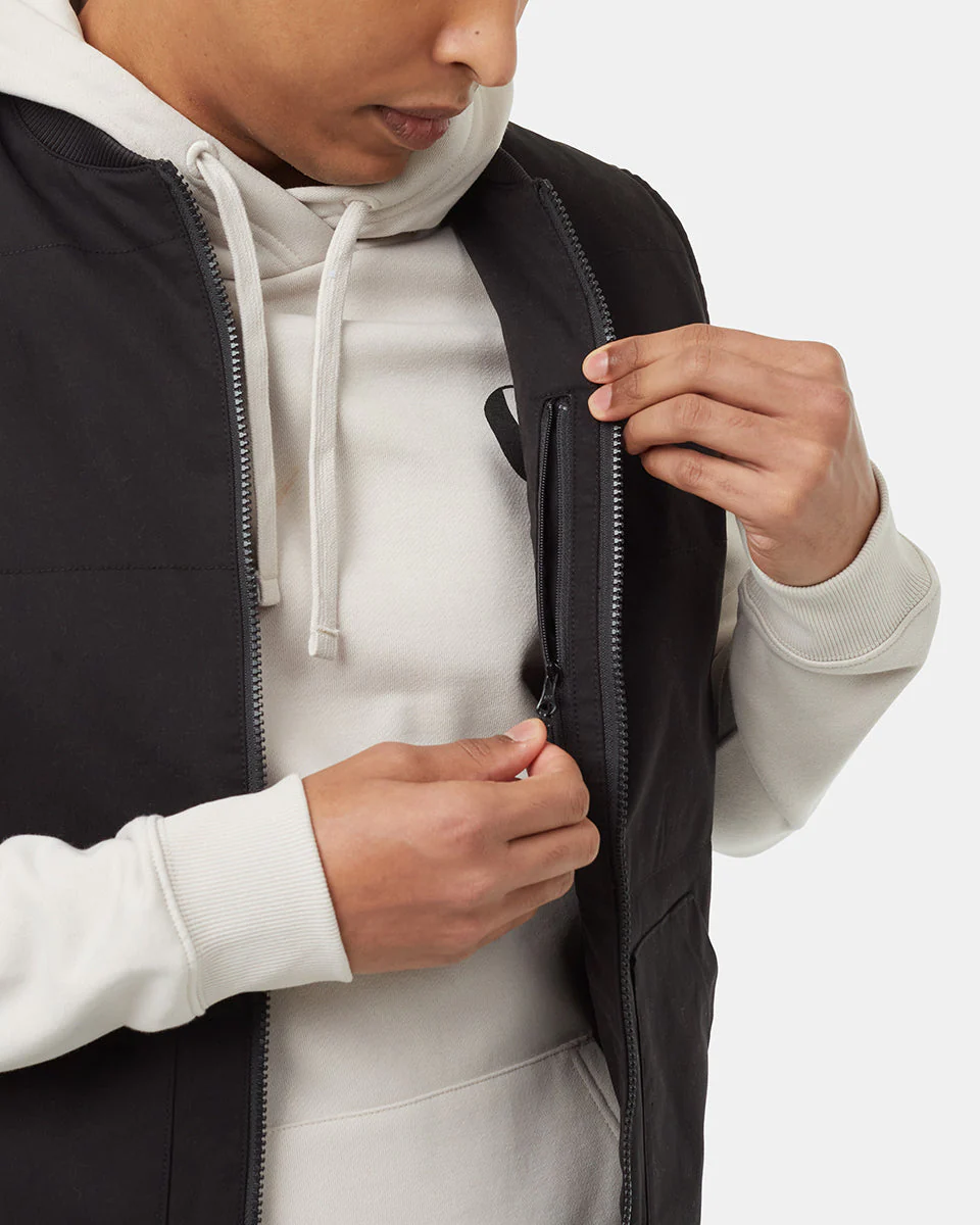 TechBlend Light Insulated Vest - Image 4