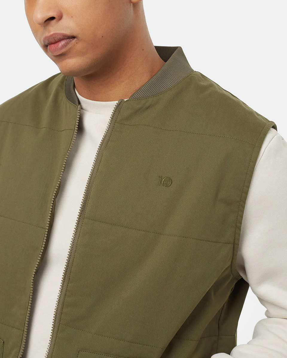 TechBlend Light Insulated Vest - Image 4