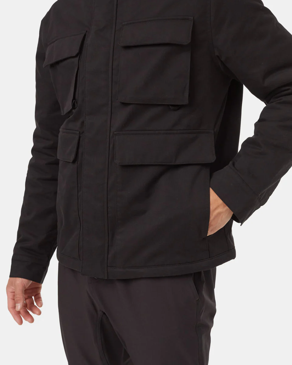 TechBlend Utility Jacket - Image 7