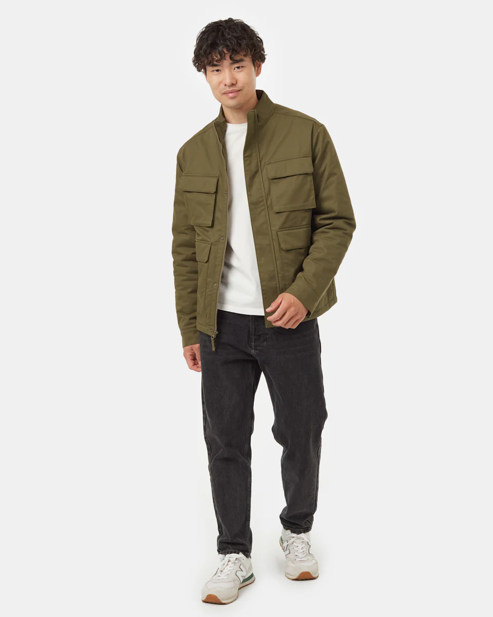 TechBlend Utility Jacket - Image 2
