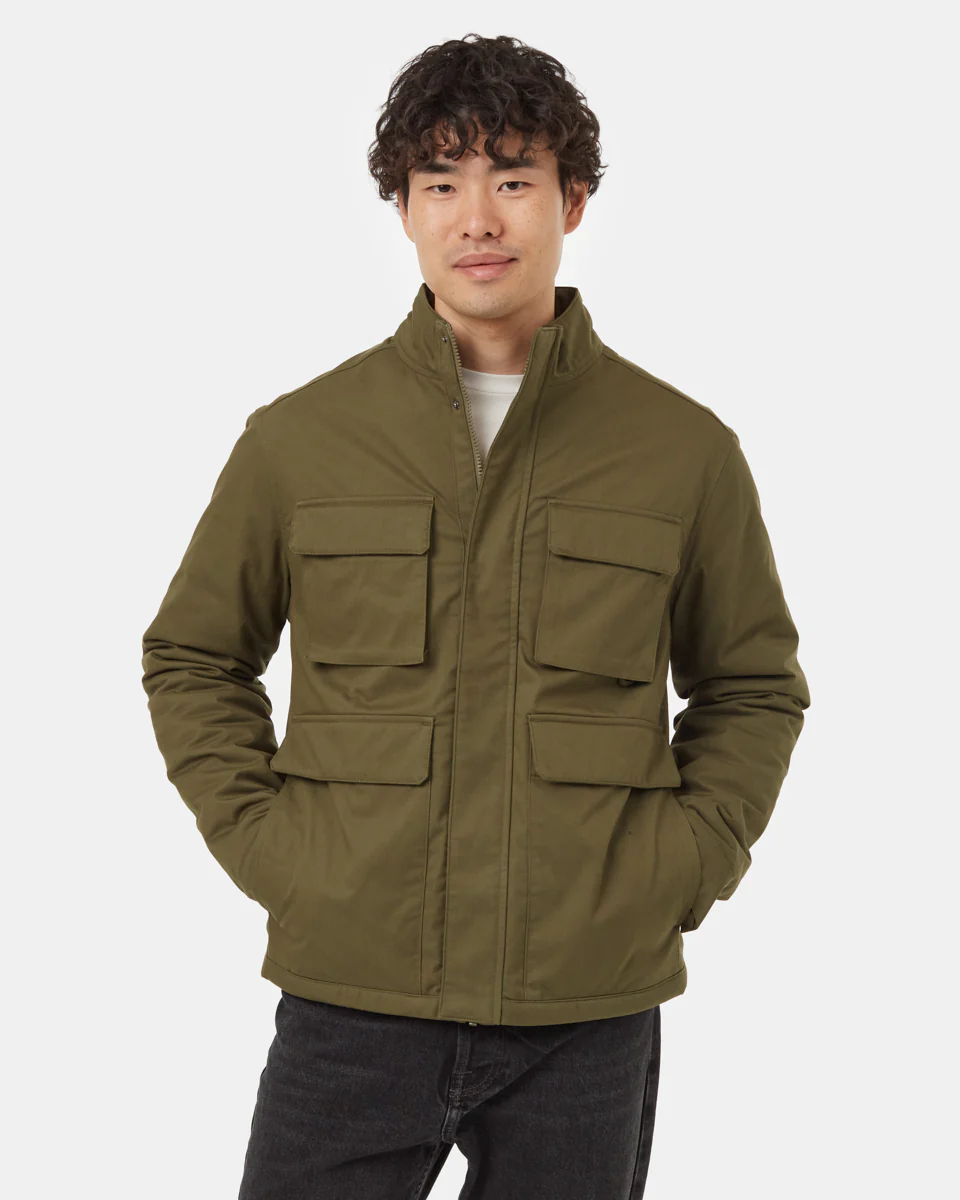 TechBlend Utility Jacket - Image 4