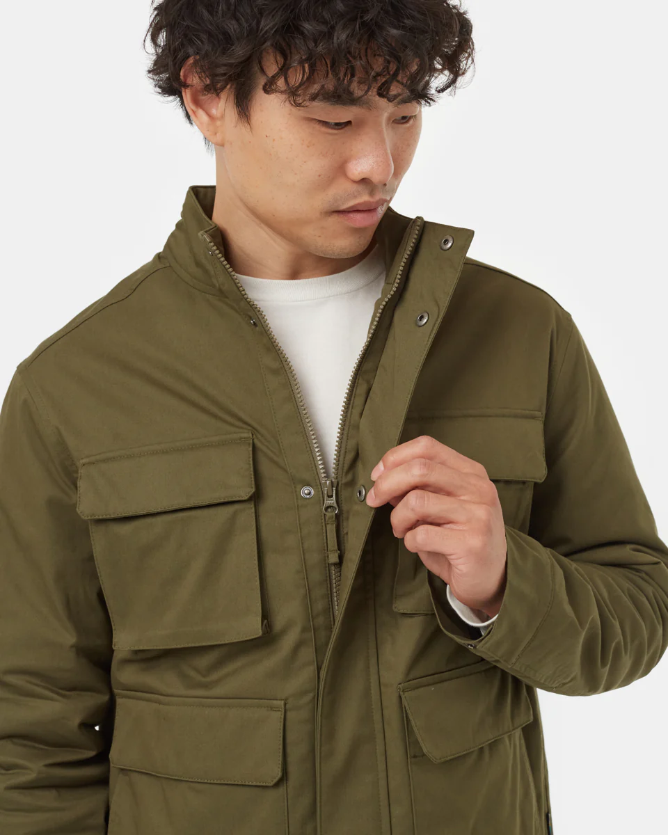 TechBlend Utility Jacket - Image 5