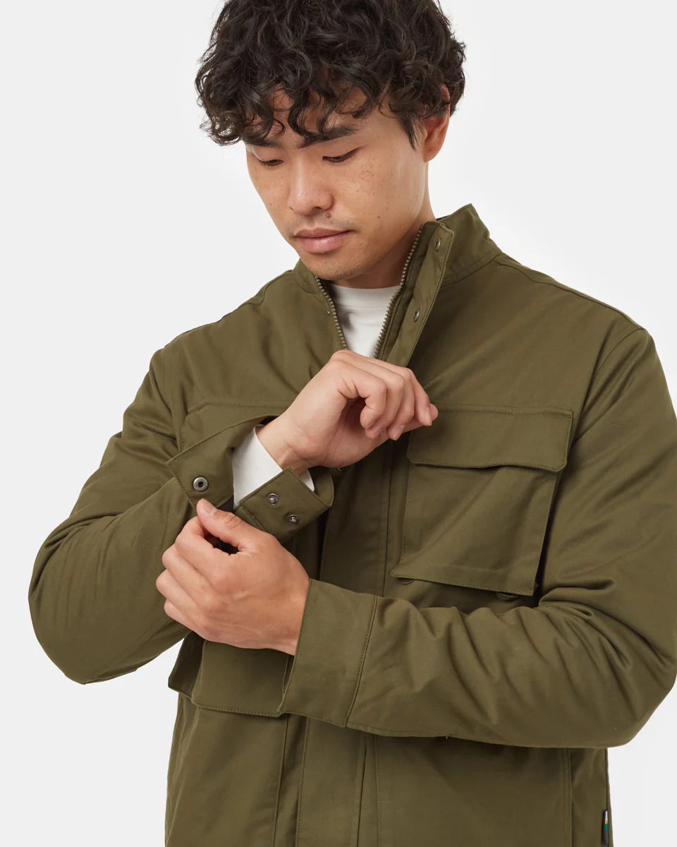 TechBlend Utility Jacket - Image 6