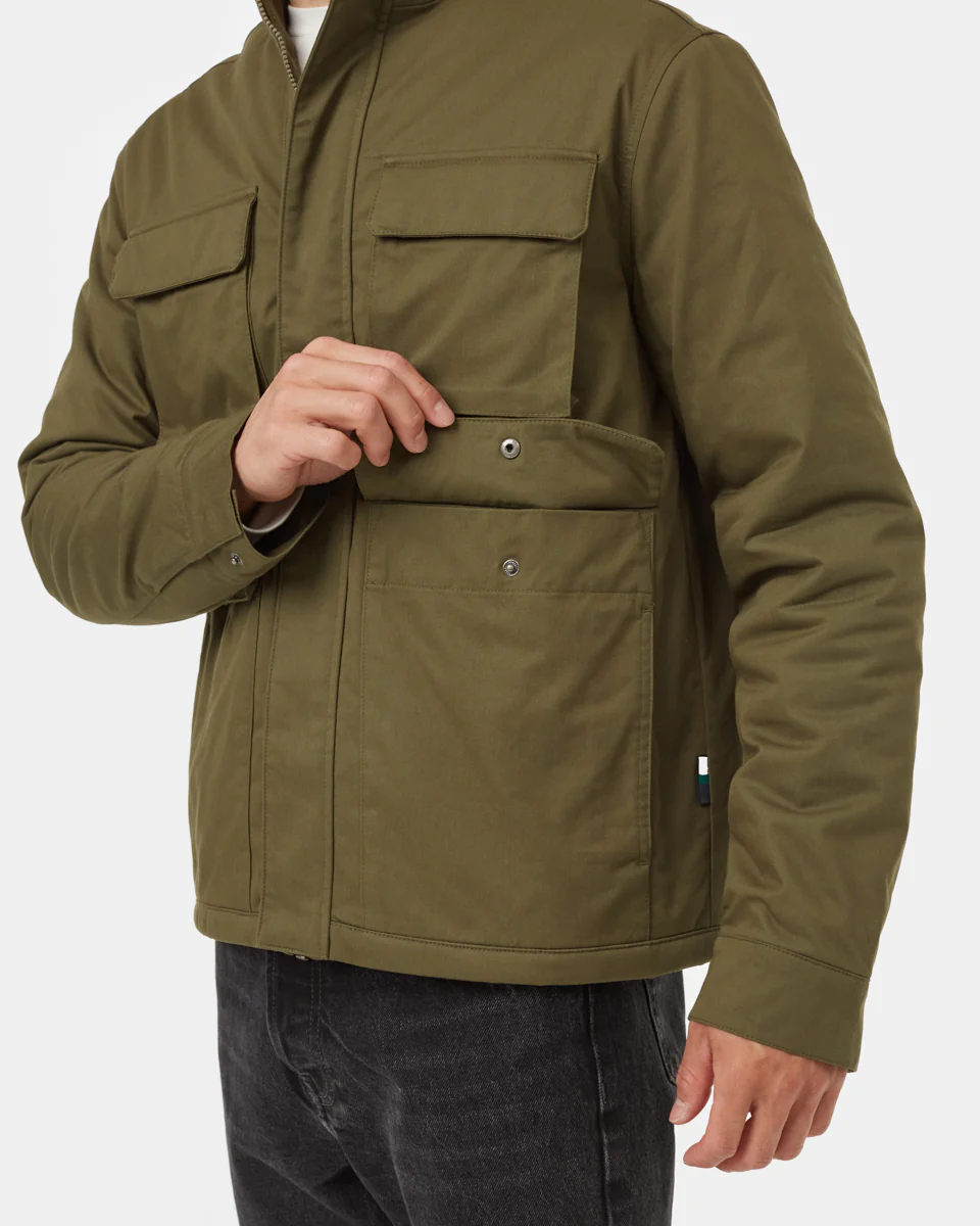TechBlend Utility Jacket - Image 7