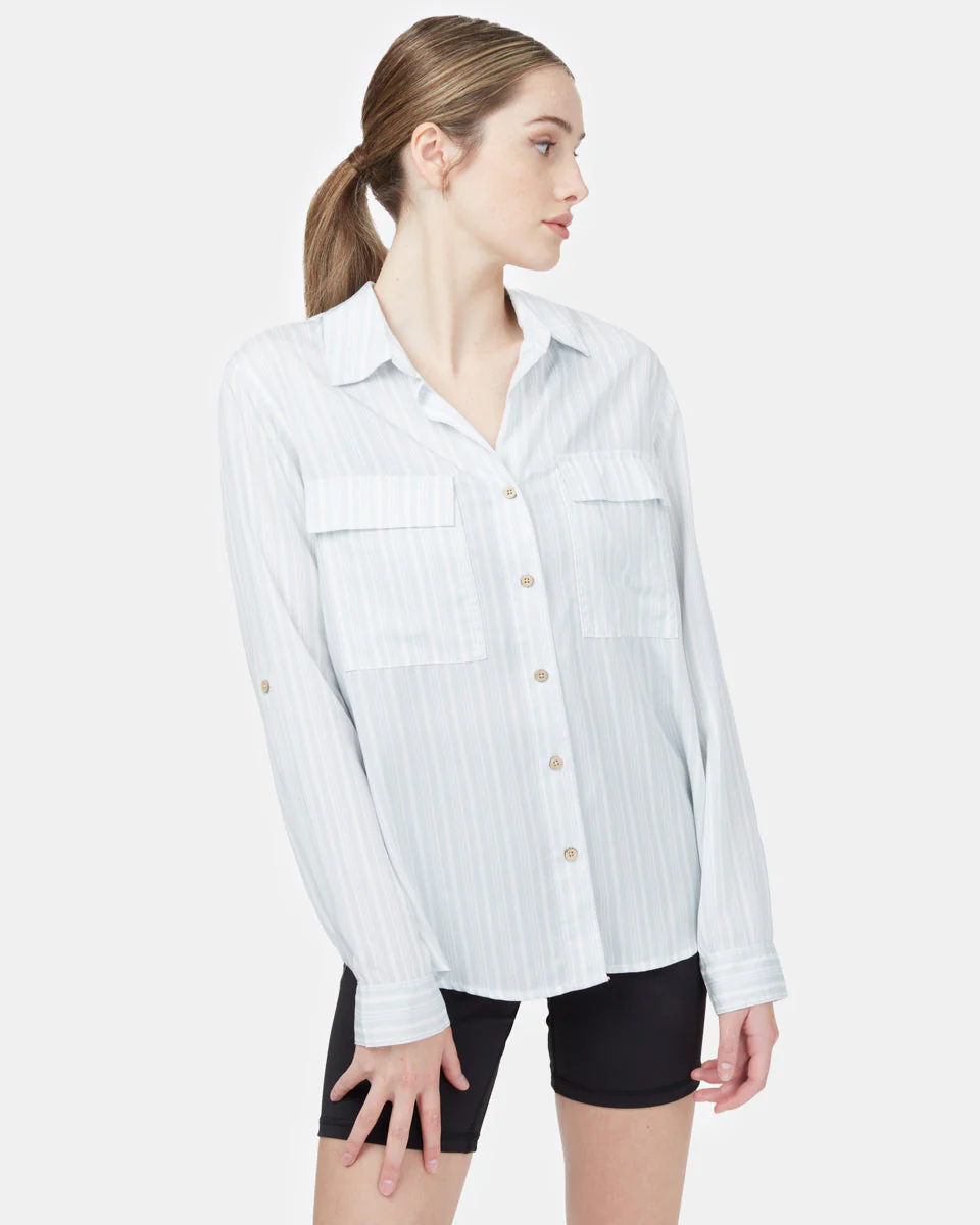 Tencel Everyday Blouse - Image 2
