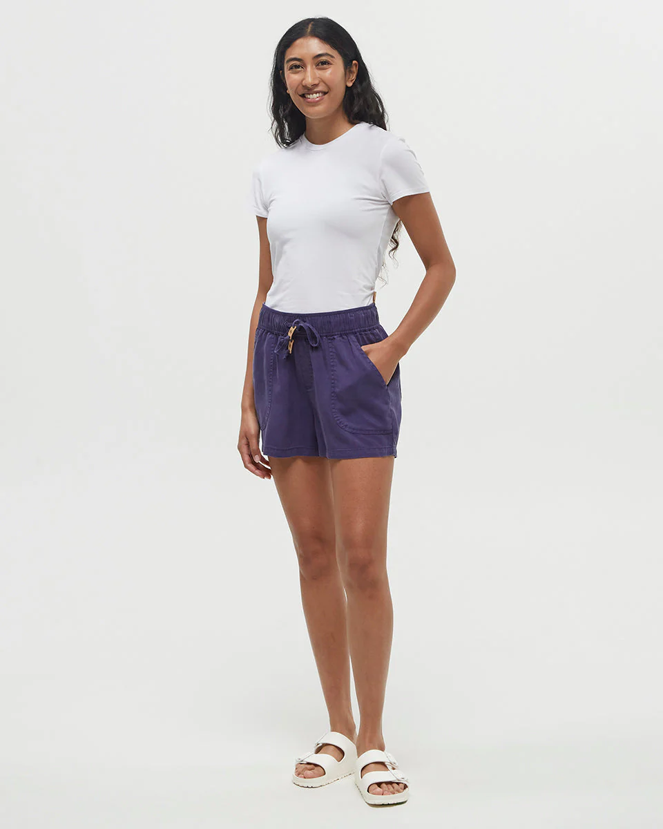 Tencel Instow Short - Image 2