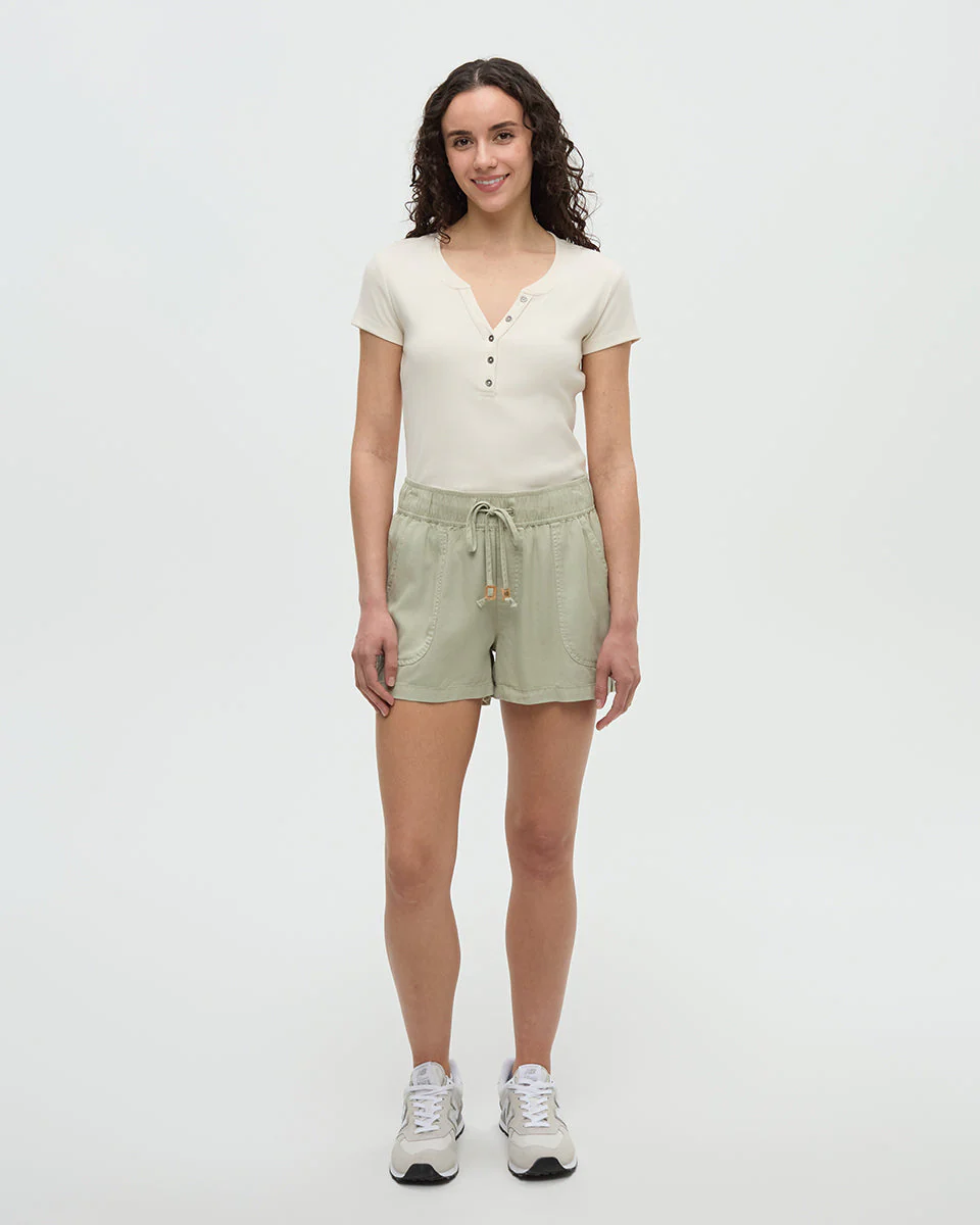 Tencel Instow Short - Image 2