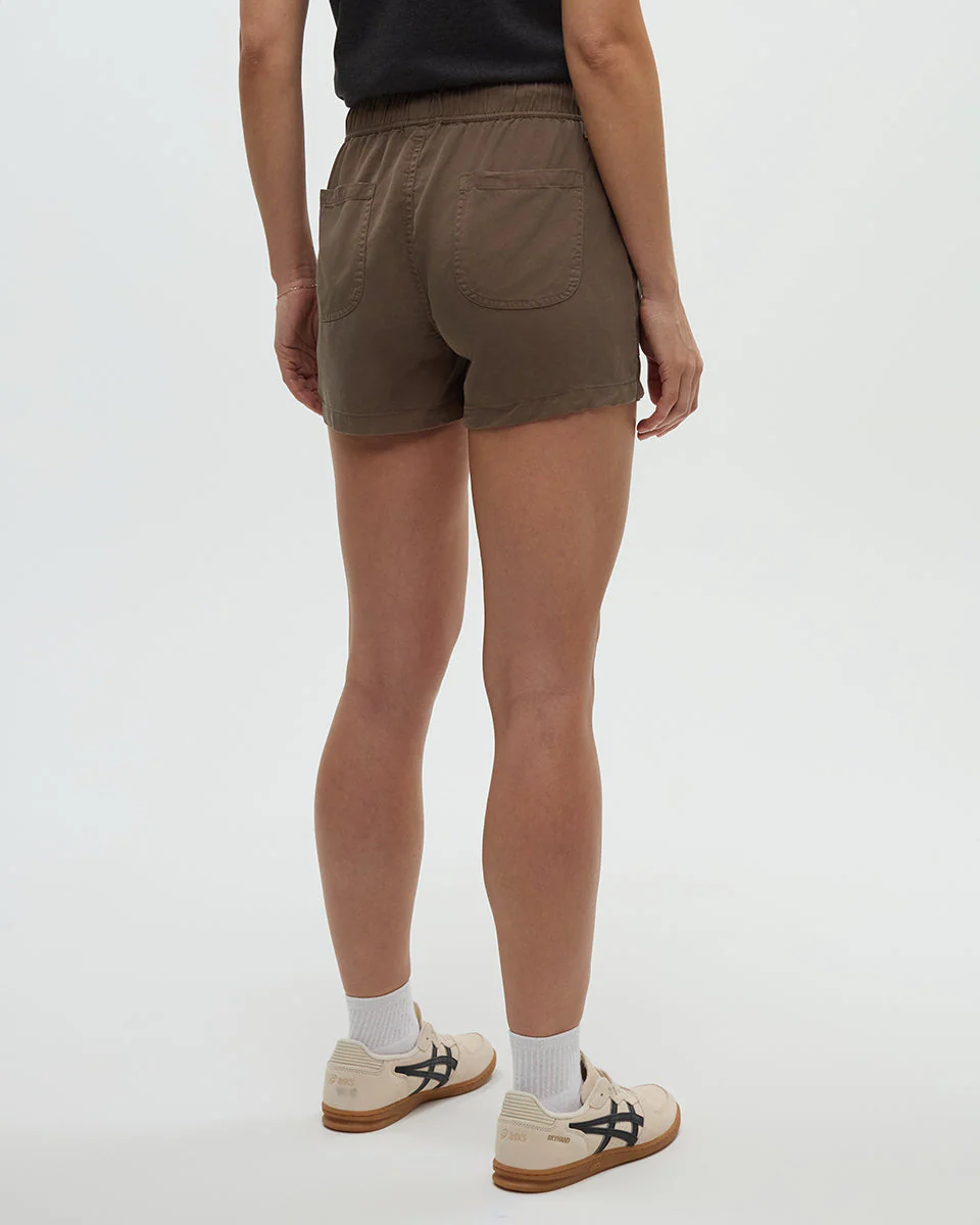 Tencel Instow Short - Image 3
