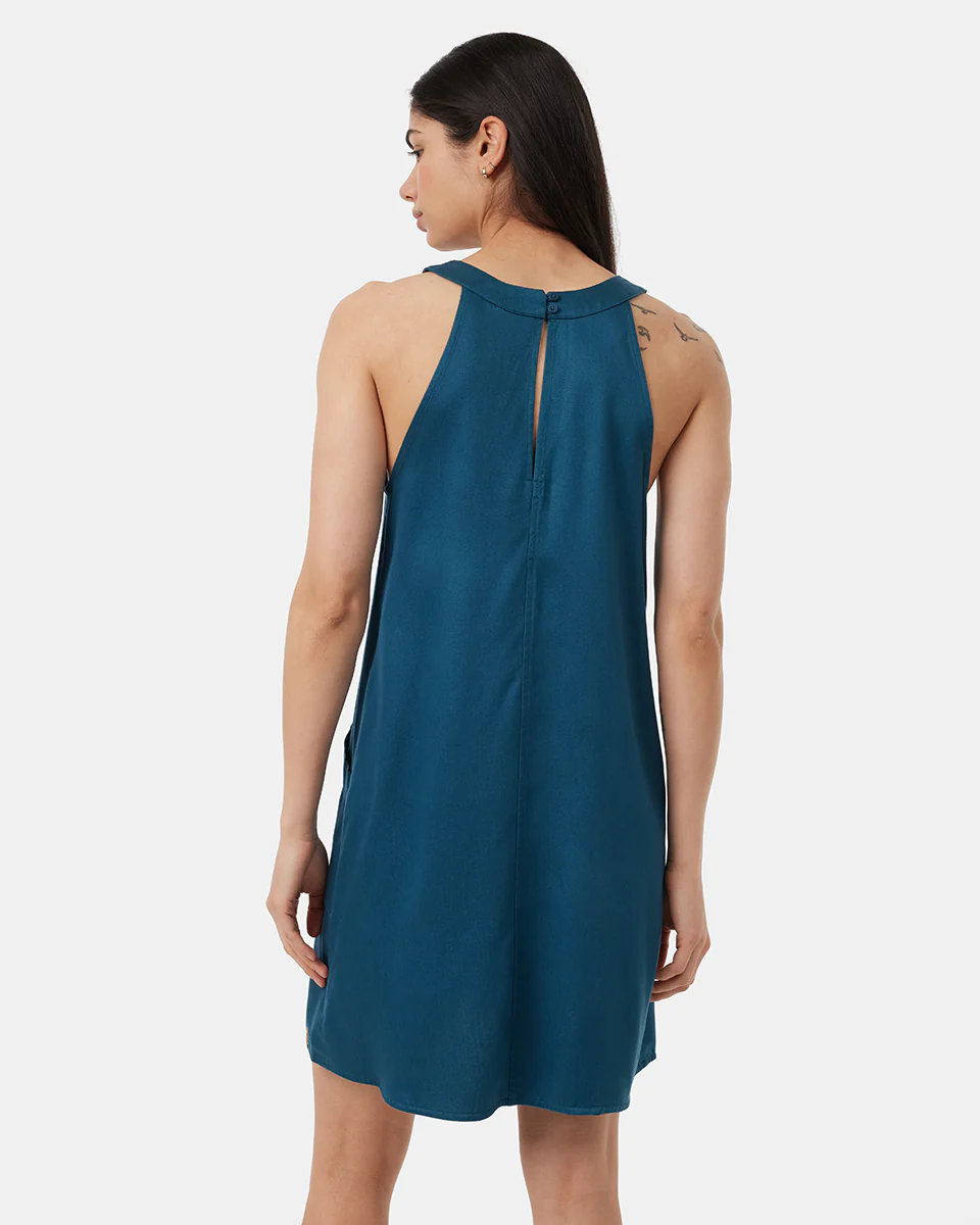 Tencel Swing Dress - Image 3