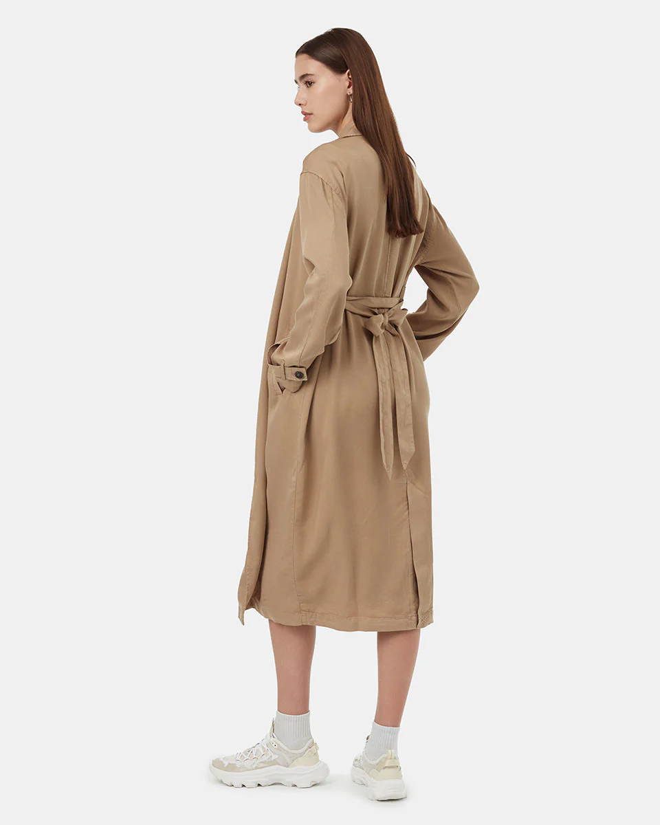 Tencel Trench - Image 3